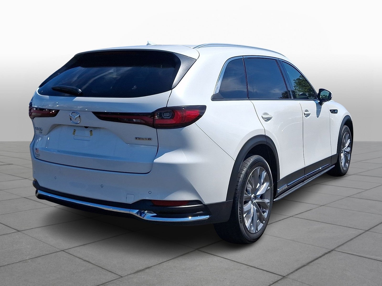 2026 Mazda Mazda CX-90 3.3 Turbo Premium Plus