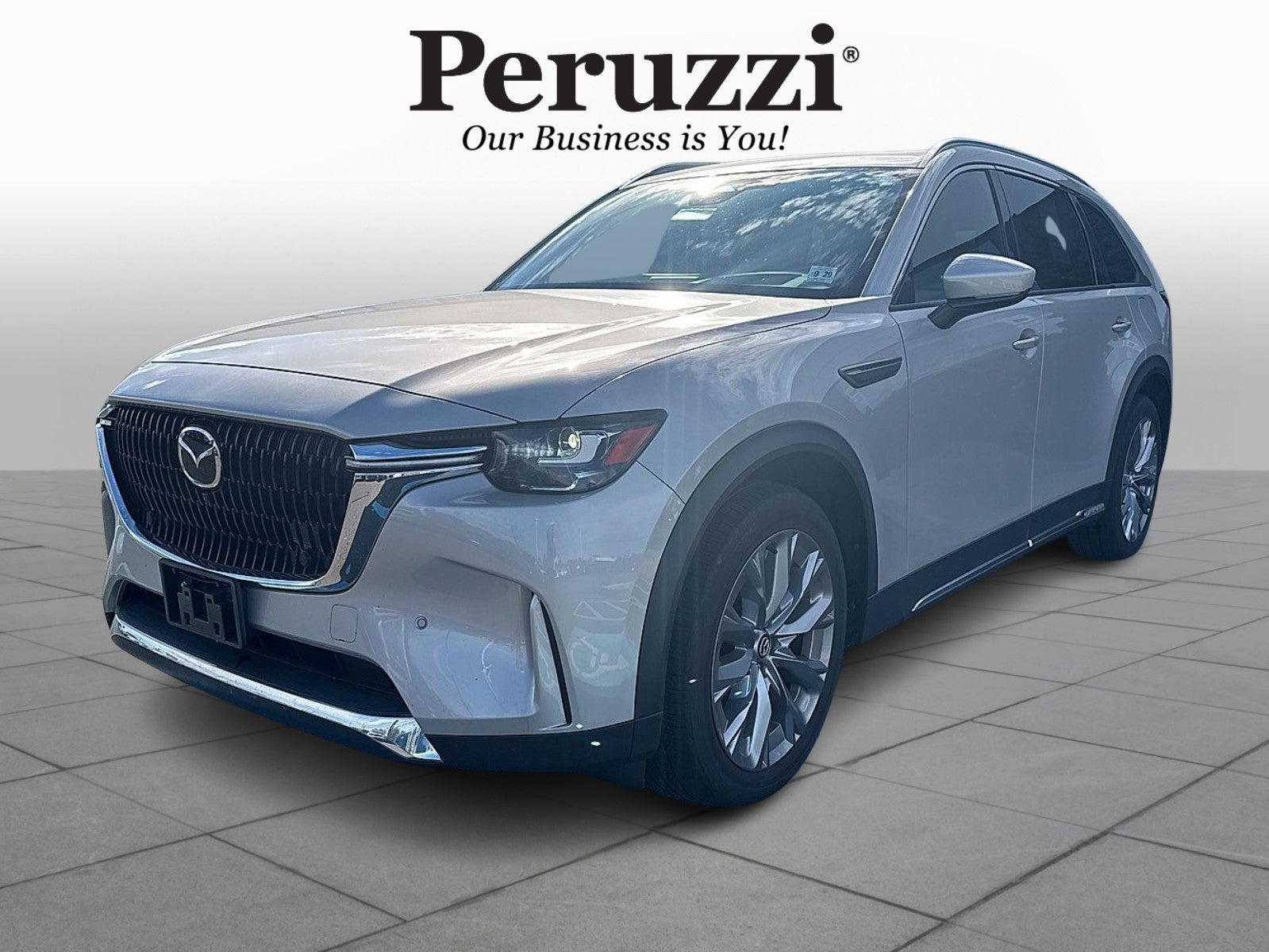 2024 Mazda Mazda CX-90 3.3 Turbo Premium Plus