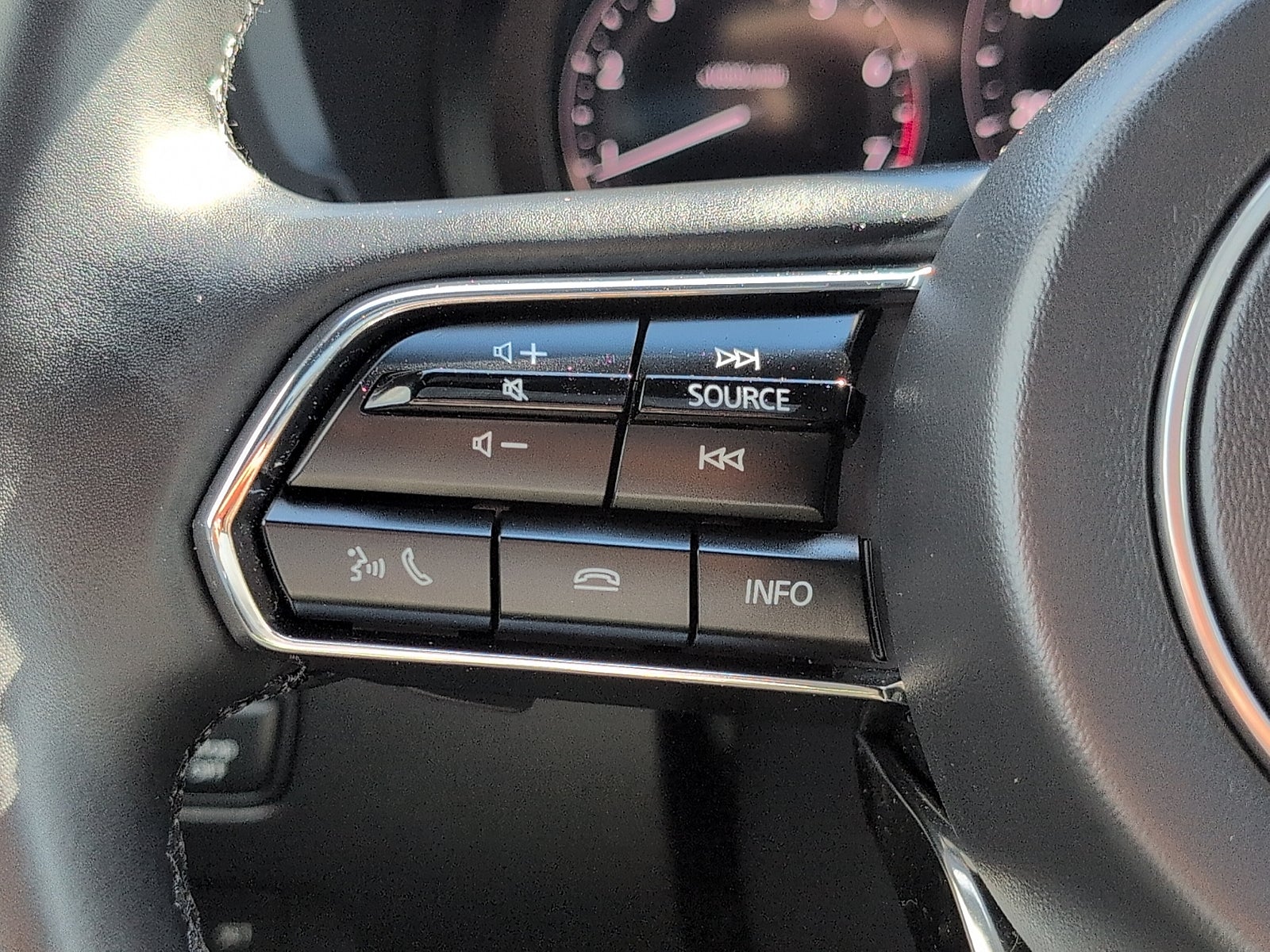 2024 Mazda Mazda CX-90 3.3 Turbo Premium Plus