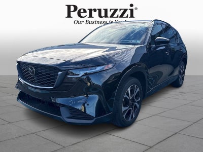 2026 Mazda Mazda CX-5 2.5 S Preferred