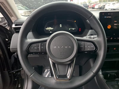 2026 Mazda Mazda CX-5 2.5 S Preferred