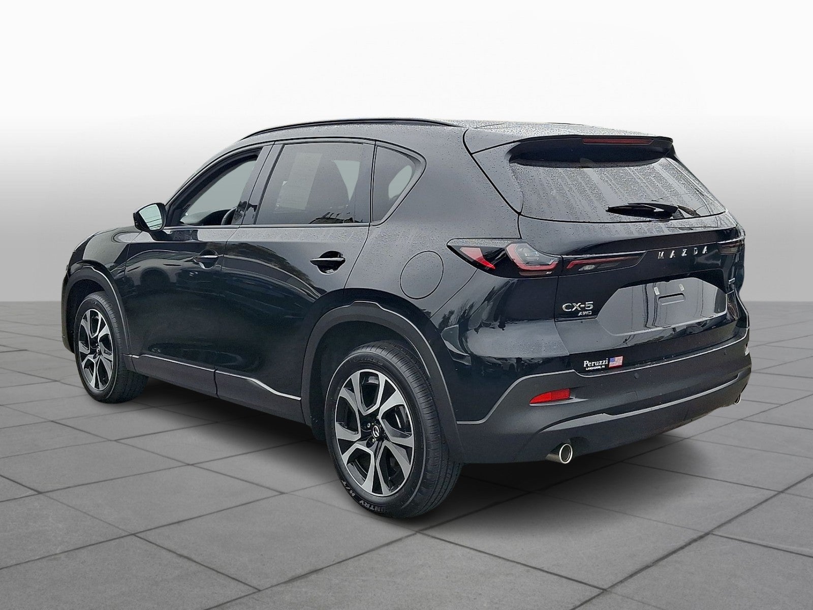 2026 Mazda Mazda CX-5 2.5 S Preferred
