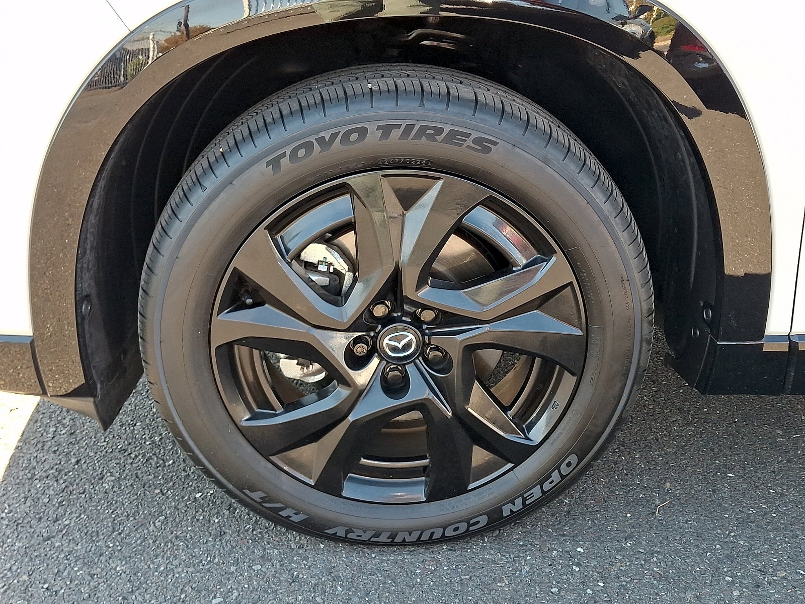 2026 Mazda Mazda CX-5 2.5 S Premium