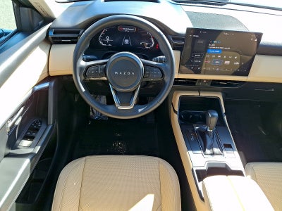2026 Mazda Mazda CX-5 2.5 S Premium