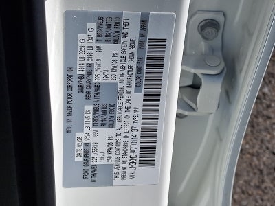 2026 Mazda Mazda CX-5 2.5 S Premium