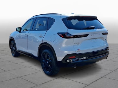 2026 Mazda Mazda CX-5 2.5 S Premium