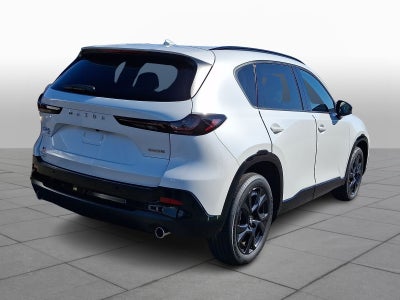 2026 Mazda Mazda CX-5 2.5 S Premium