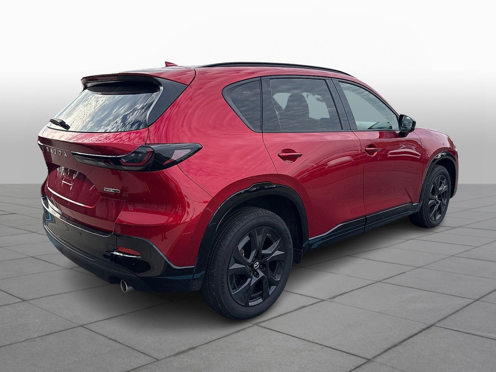 2026 Mazda Mazda CX-5 2.5 S Premium Plus