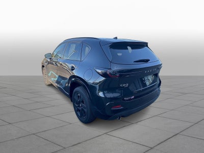 2026 Mazda Mazda CX-5 2.5 S Premium Plus