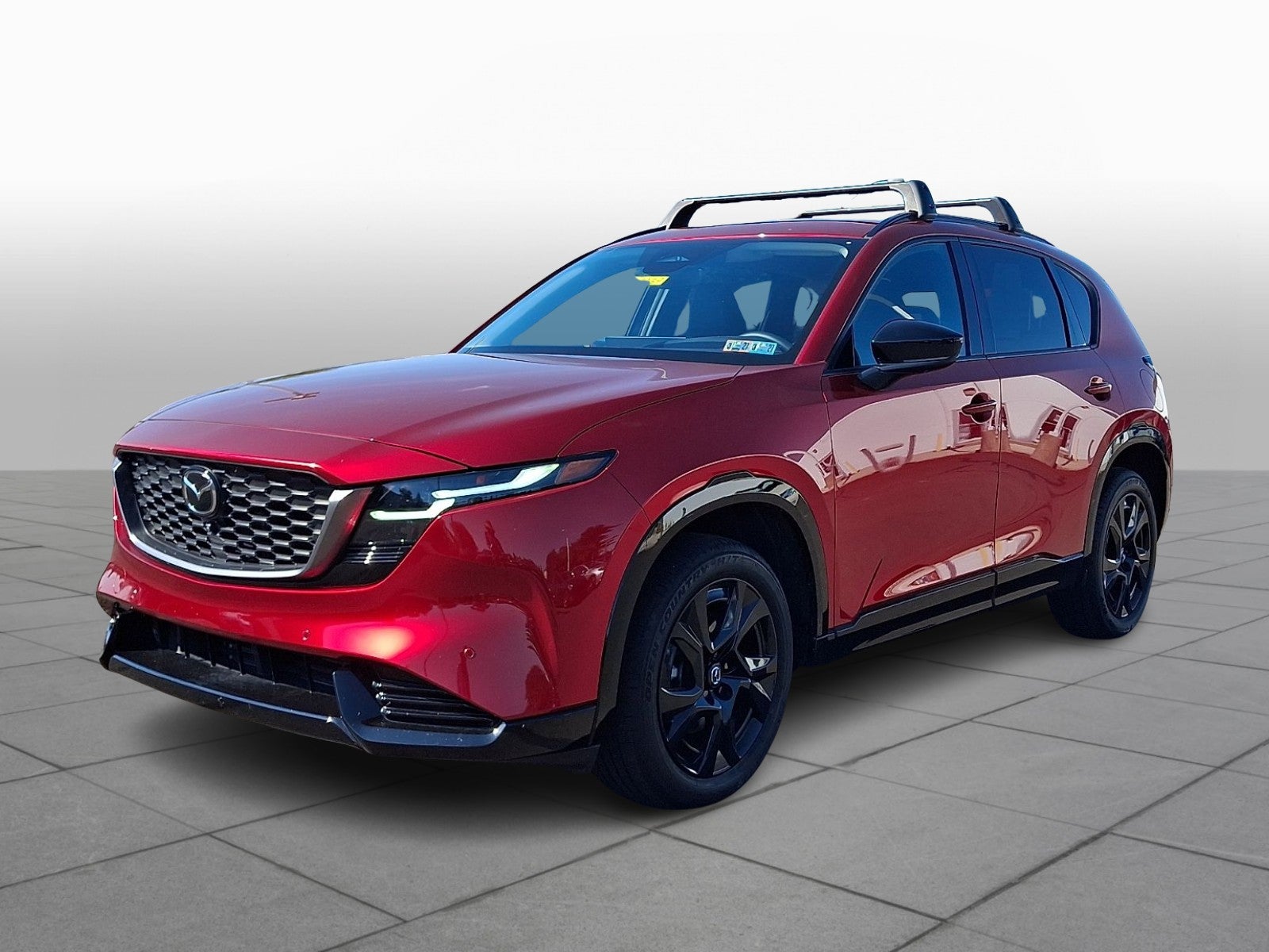 2026 Mazda Mazda CX-5 2.5 S Premium Plus