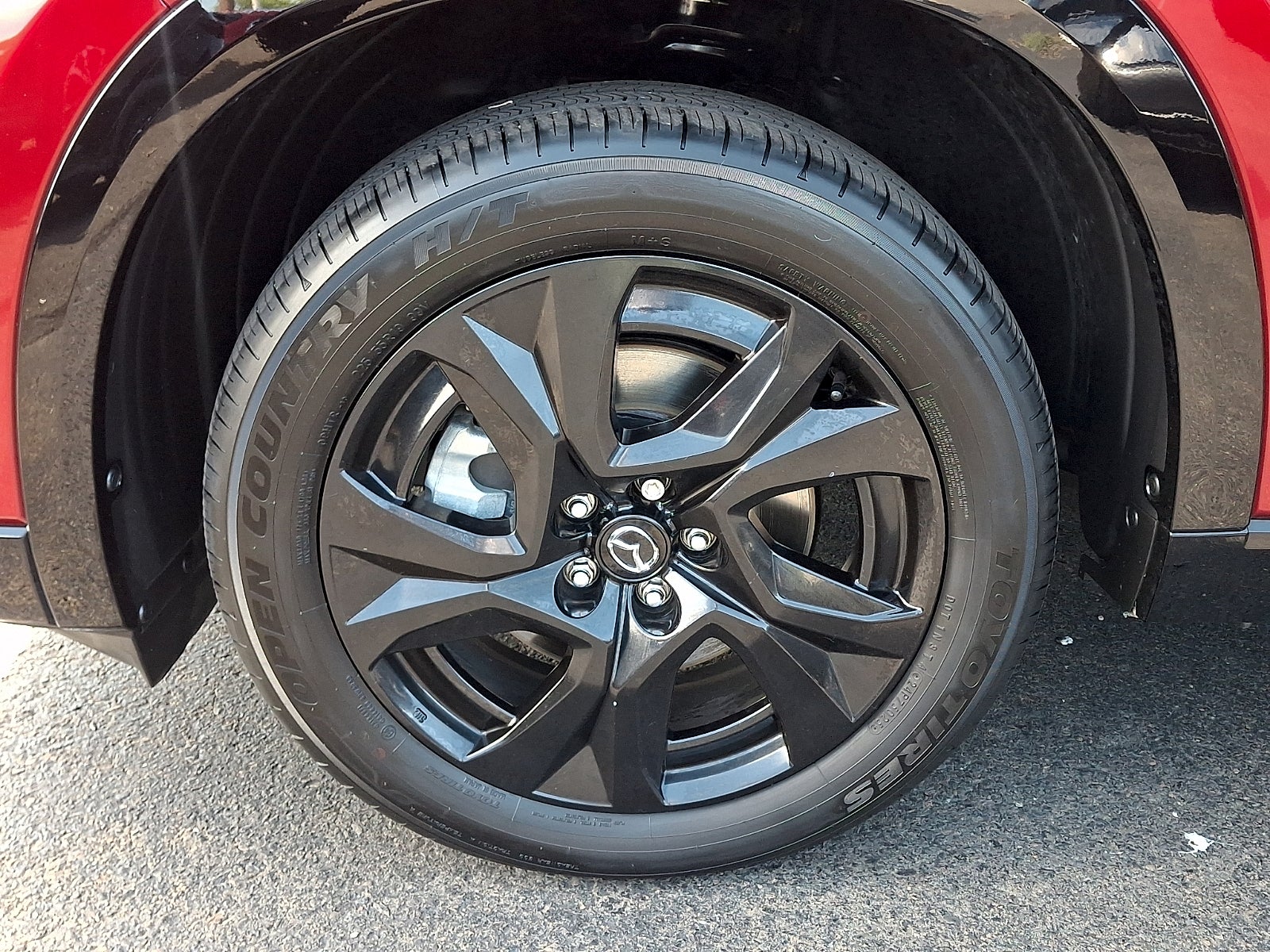 2026 Mazda Mazda CX-5 2.5 S Premium Plus