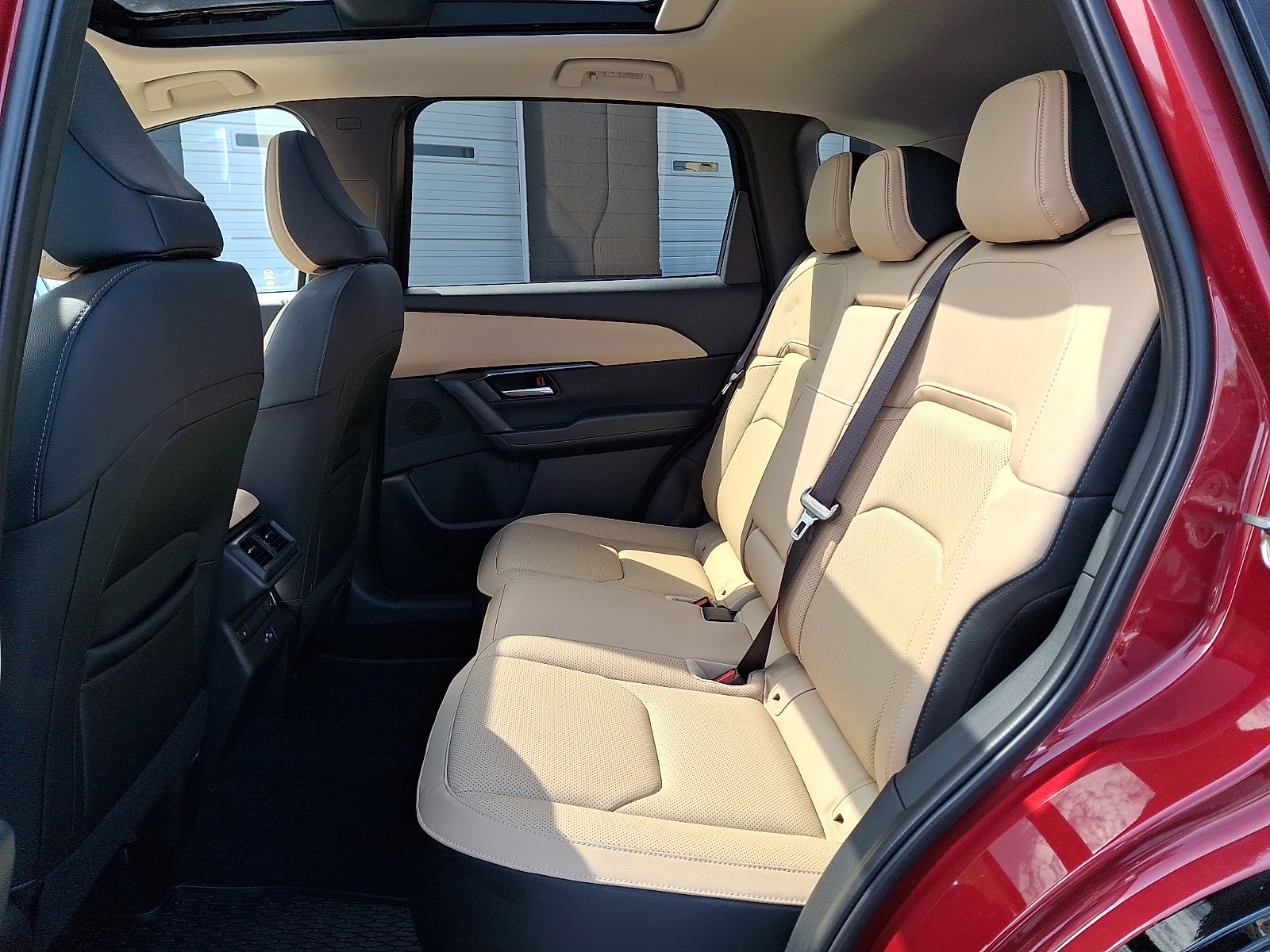 2026 Mazda Mazda CX-5 2.5 S Premium Plus