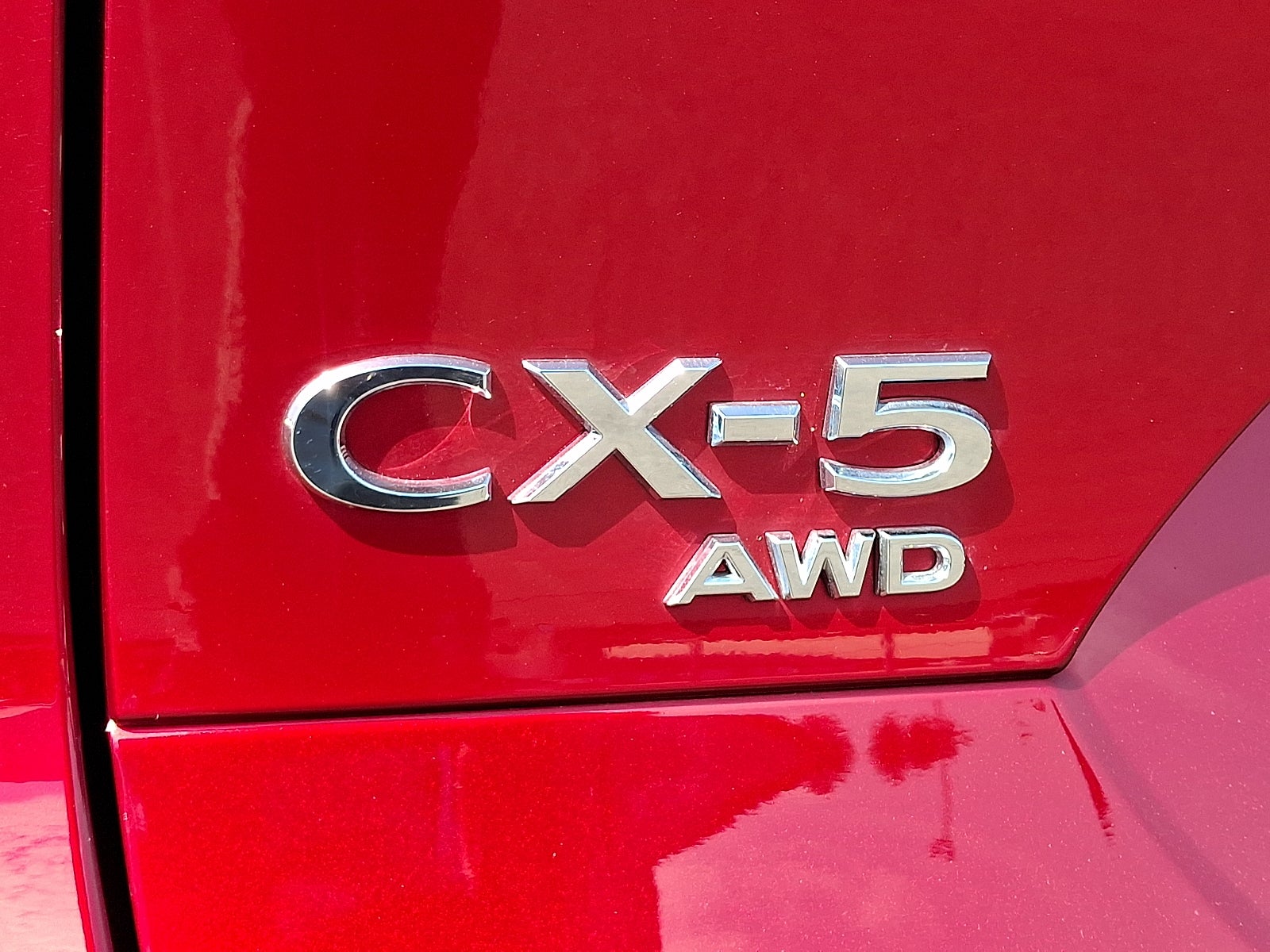 2026 Mazda Mazda CX-5 2.5 S Premium Plus