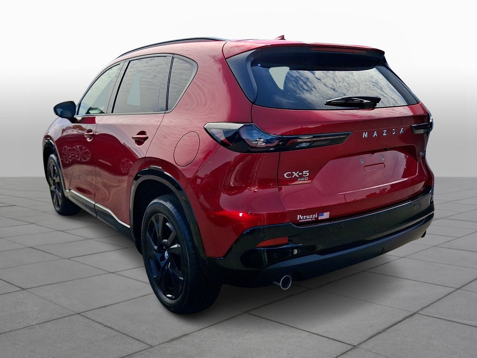 2026 Mazda Mazda CX-5 2.5 S Premium Plus