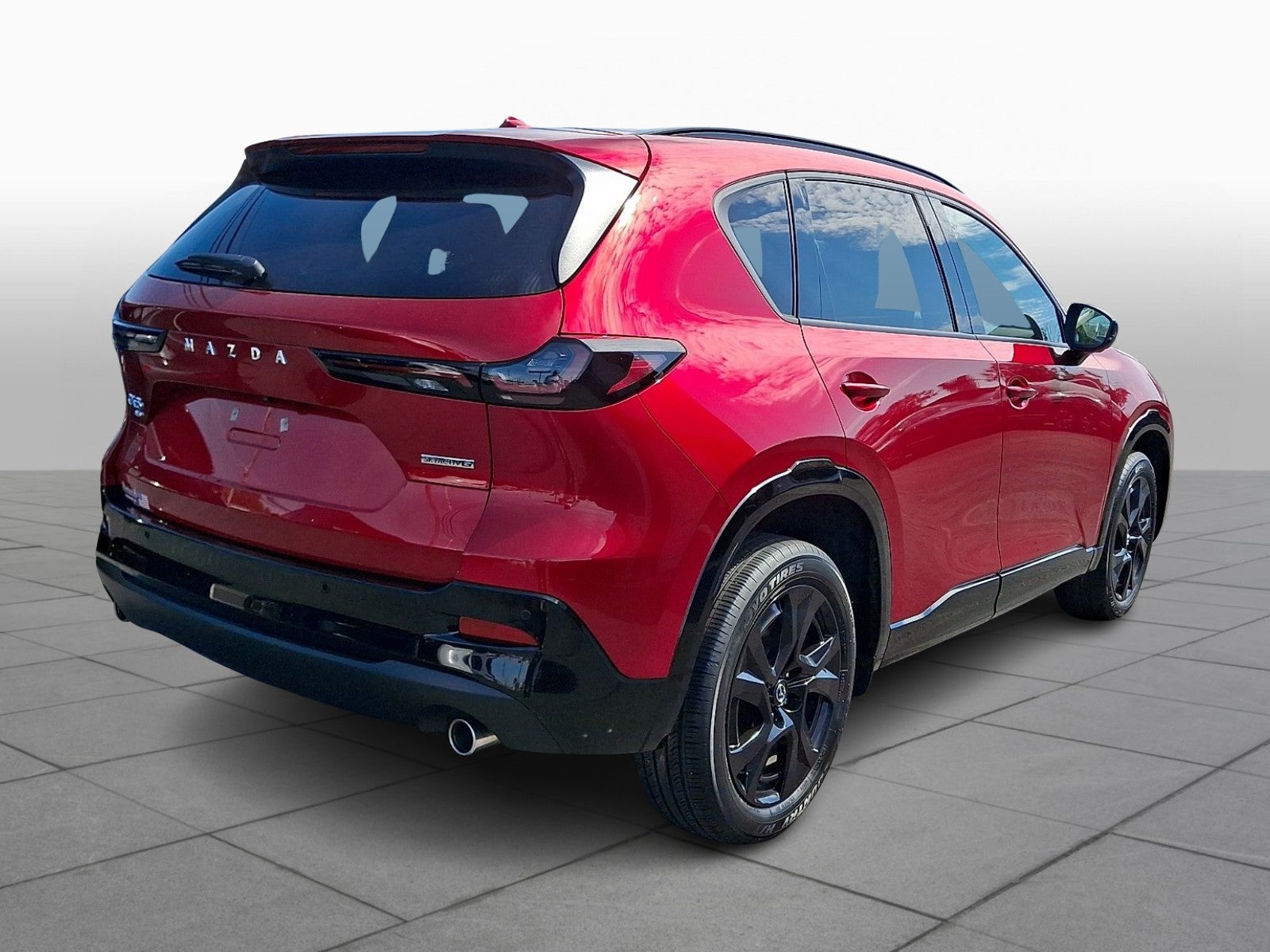 2026 Mazda Mazda CX-5 2.5 S Premium Plus