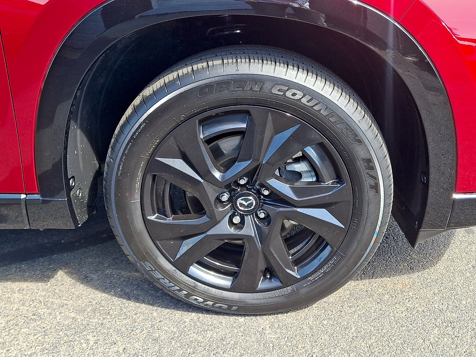 2026 Mazda Mazda CX-5 2.5 S Premium Plus