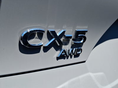 2026 Mazda Mazda CX-5 2.5 S Premium Plus