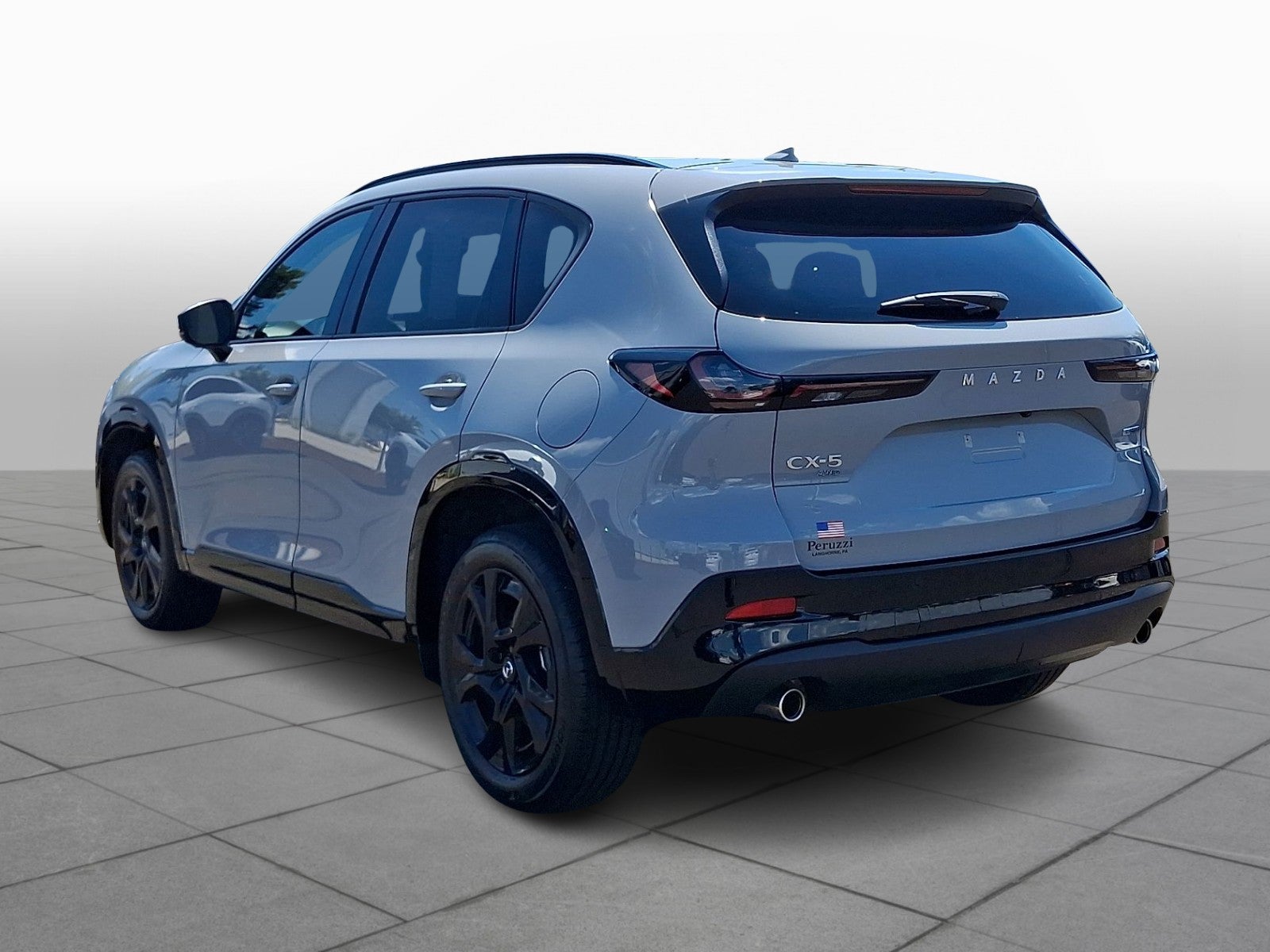 2026 Mazda Mazda CX-5 2.5 S Premium Plus