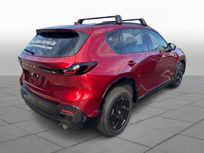 2026 Mazda Mazda CX-5 2.5 S Premium Plus