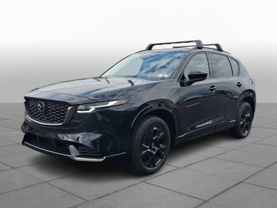 2026 Mazda Mazda CX-5 2.5 S Premium Plus