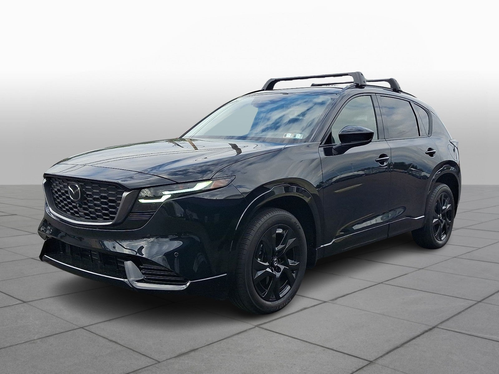 2026 Mazda Mazda CX-5 2.5 S Premium Plus