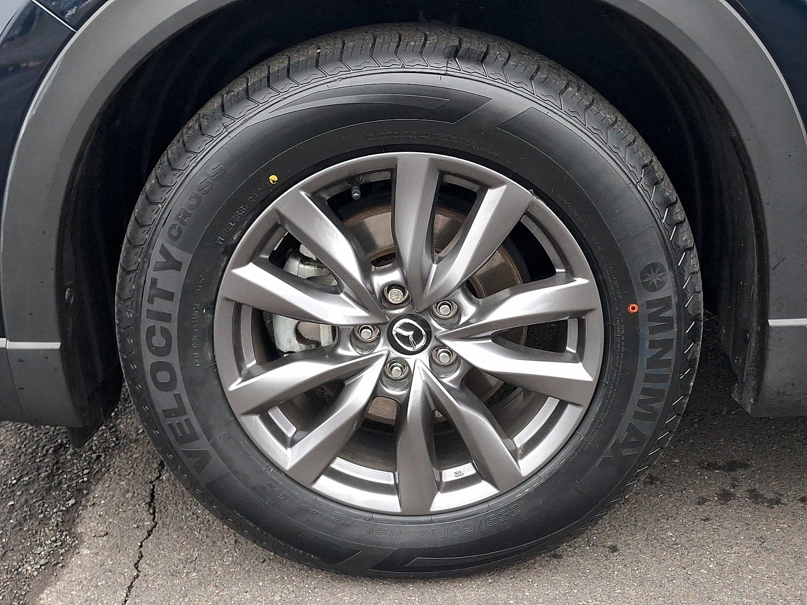 2022 Mazda Mazda CX-9 Touring