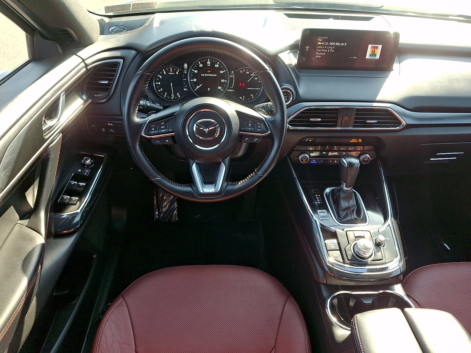 2023 Mazda Mazda CX-9 Carbon Edition