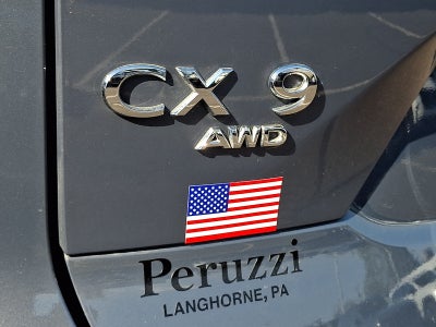 2023 Mazda Mazda CX-9 Carbon Edition