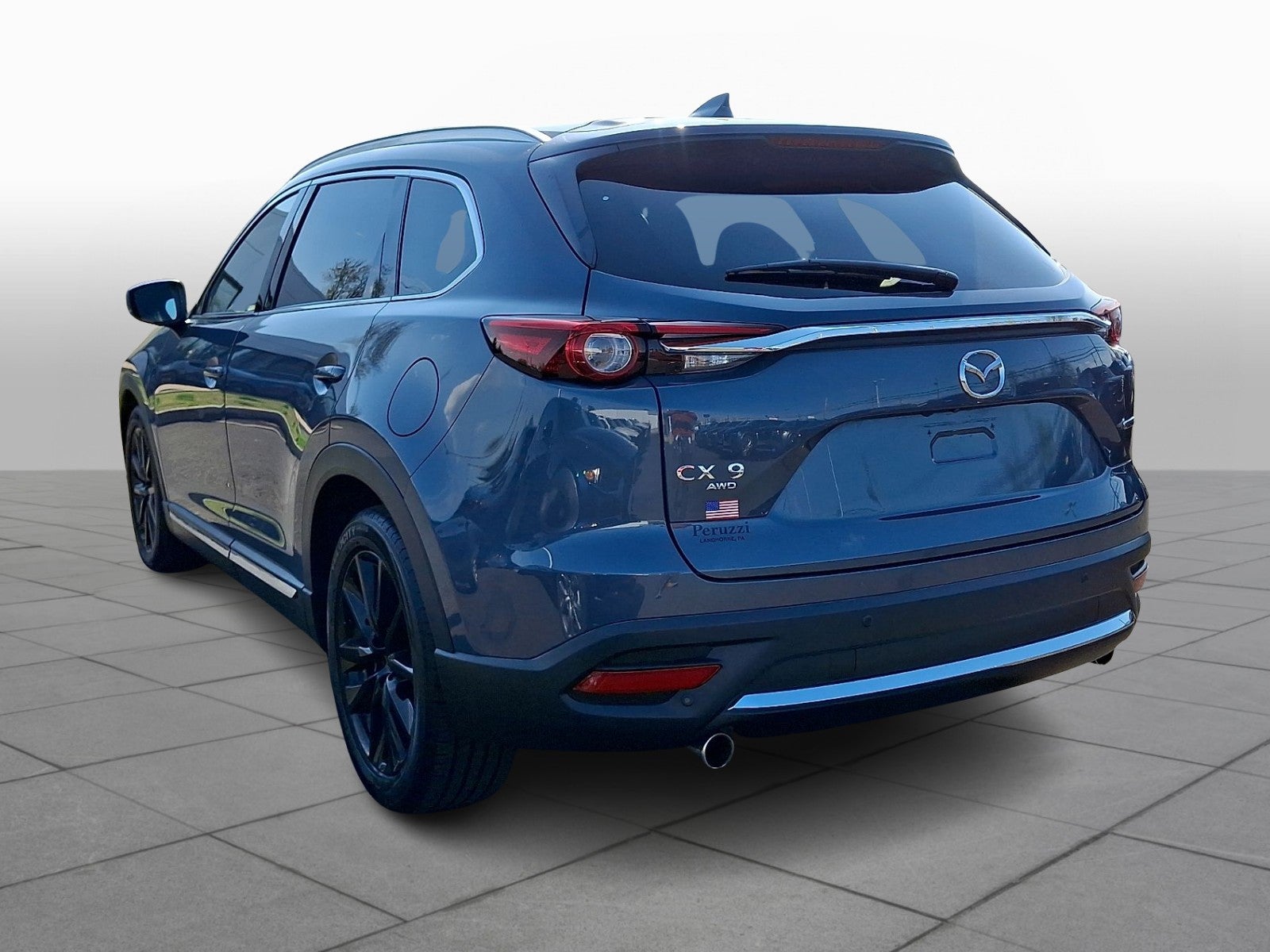 2023 Mazda Mazda CX-9 Carbon Edition