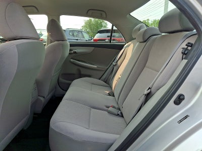 2011 Toyota Corolla LE