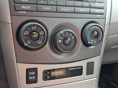 2011 Toyota Corolla LE