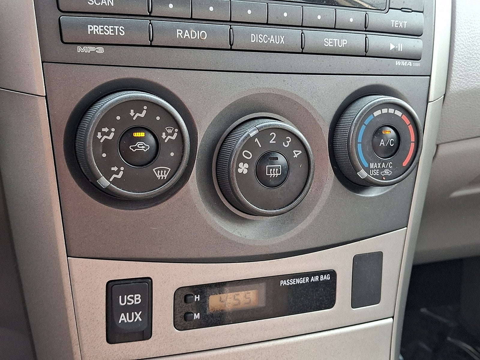 2011 Toyota Corolla LE