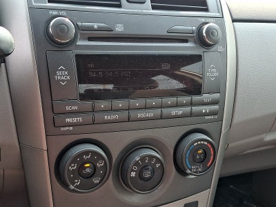 2011 Toyota Corolla LE