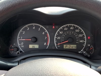 2011 Toyota Corolla LE
