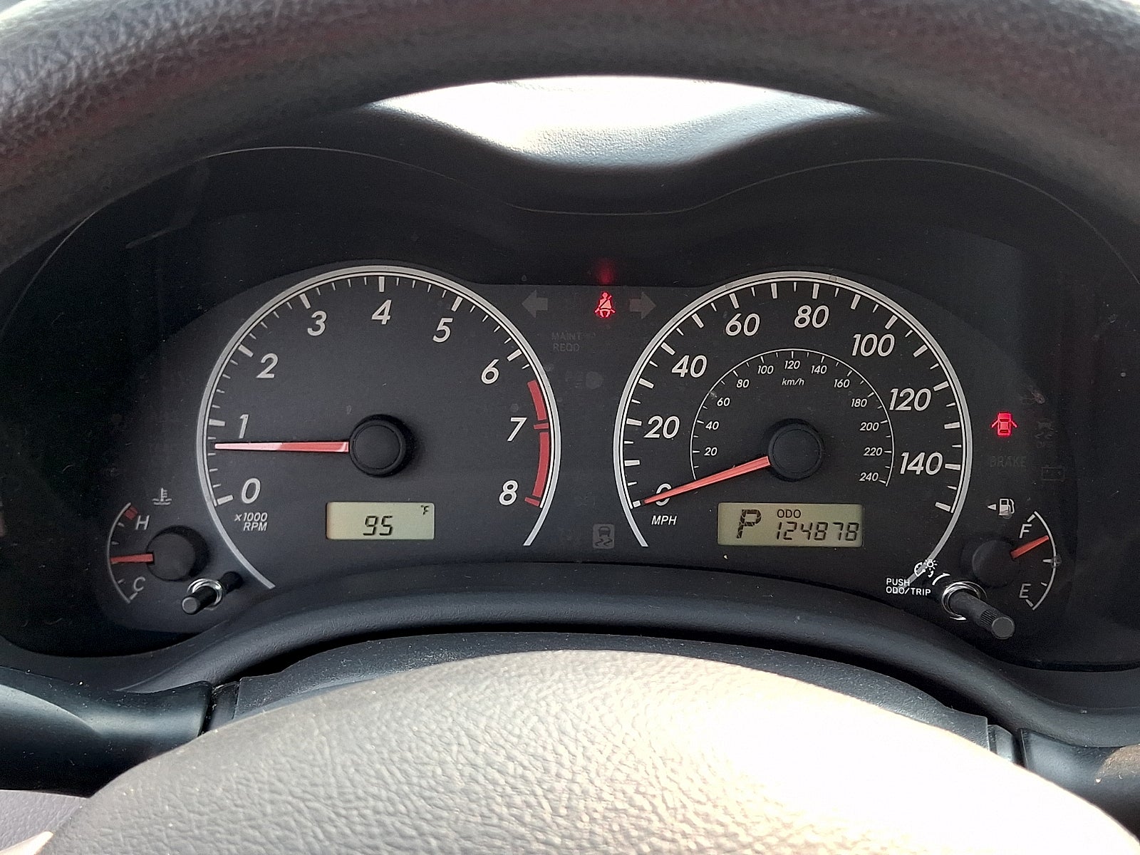 2011 Toyota Corolla LE