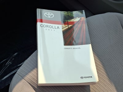 2011 Toyota Corolla LE