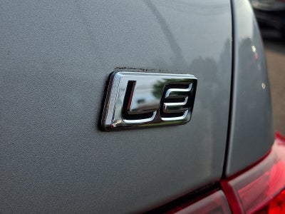 2011 Toyota Corolla LE