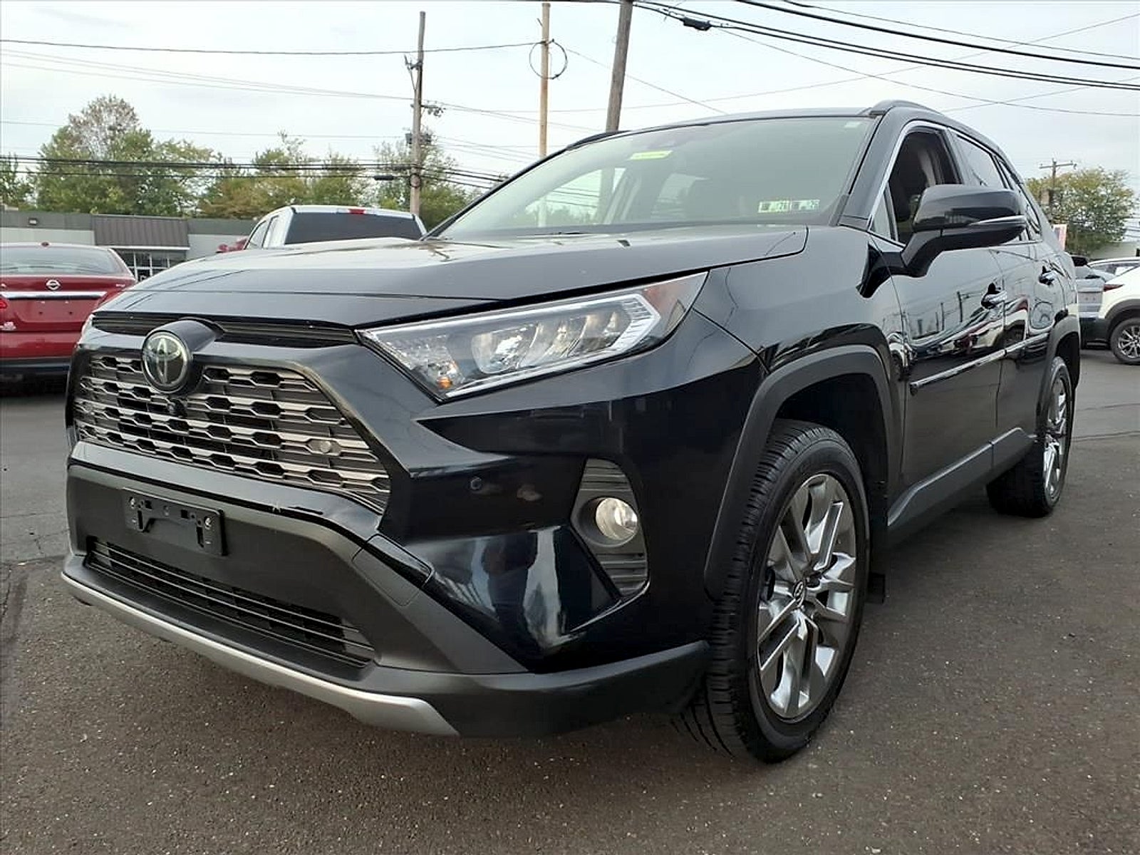 2019 Toyota RAV4 Limited