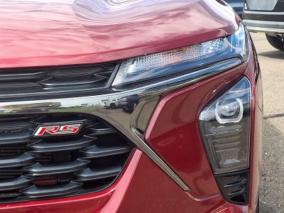 2024 Chevrolet Trax FWD 1RS