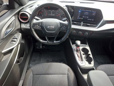 2024 Chevrolet Trax FWD 1RS