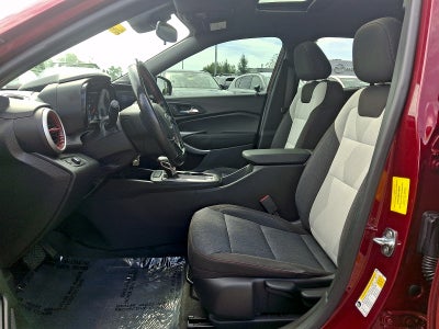 2024 Chevrolet Trax FWD 1RS
