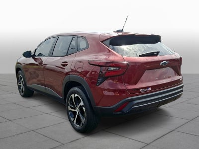 2024 Chevrolet Trax FWD 1RS