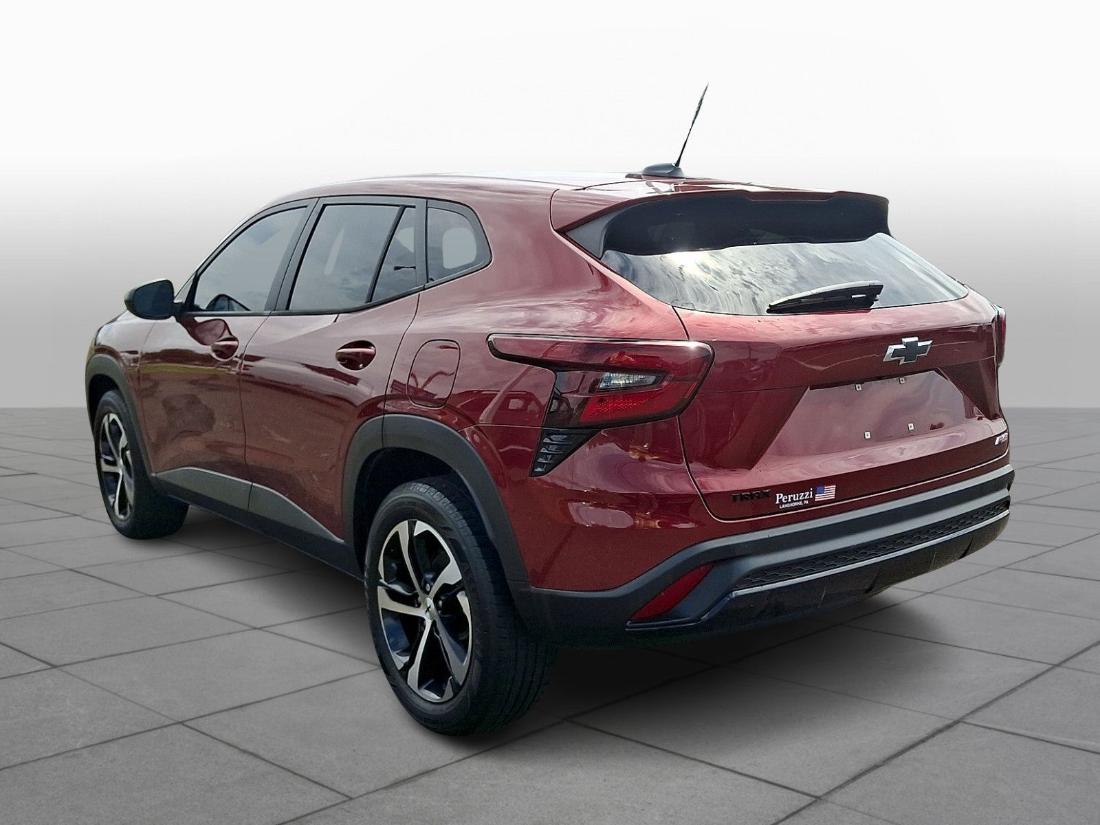 2024 Chevrolet Trax FWD 1RS
