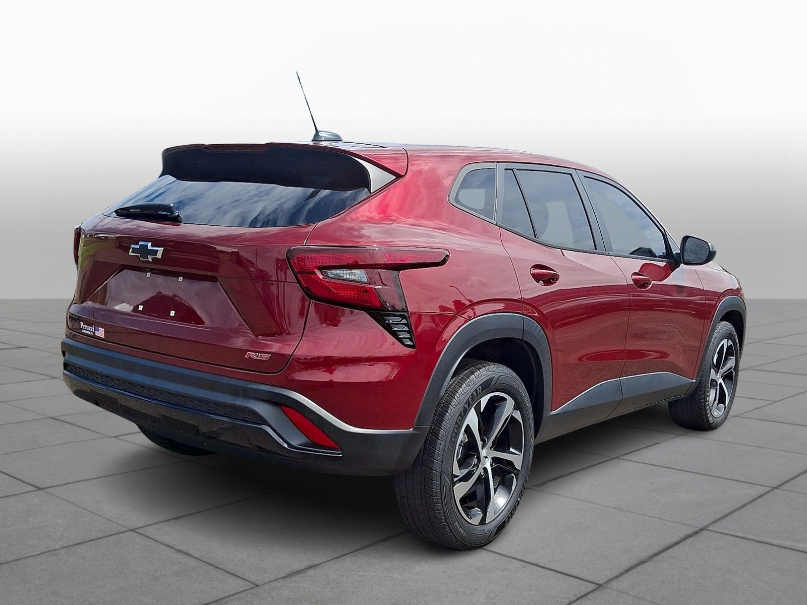 2024 Chevrolet Trax FWD 1RS