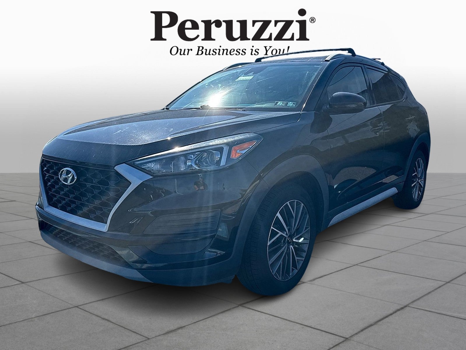 2020 Hyundai Tucson SEL