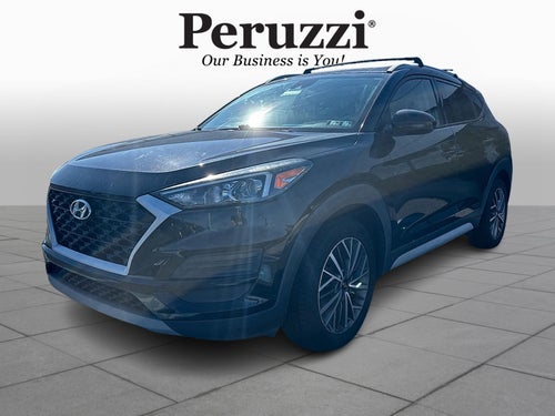 2020 Hyundai Tucson SEL