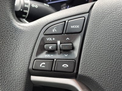 2020 Hyundai Tucson SEL