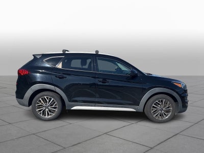 2020 Hyundai Tucson SEL