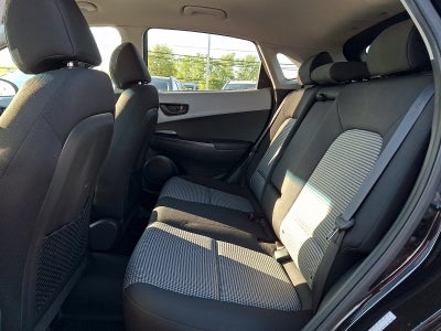 2018 Hyundai Kona SEL