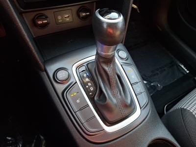 2018 Hyundai Kona SEL